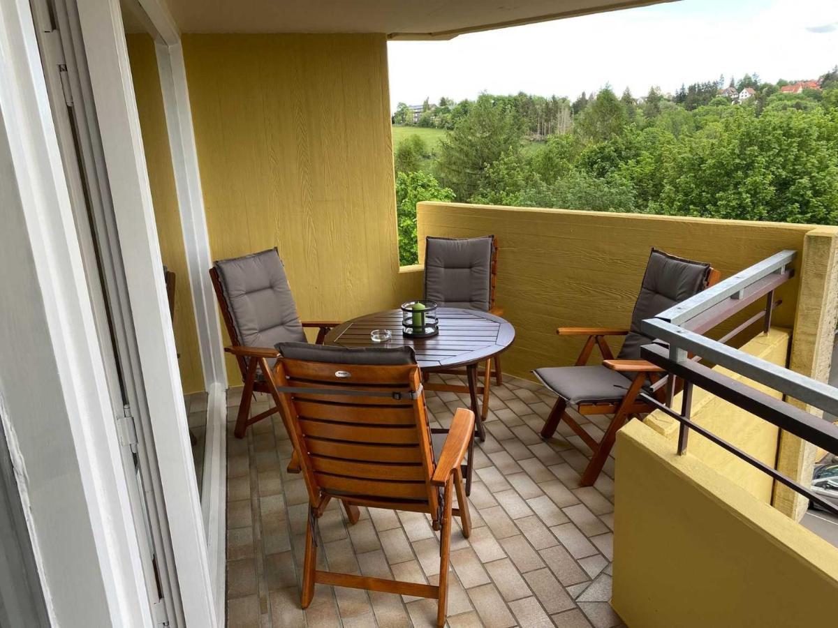 Apartment 449 Hohegeiß Buitenkant foto