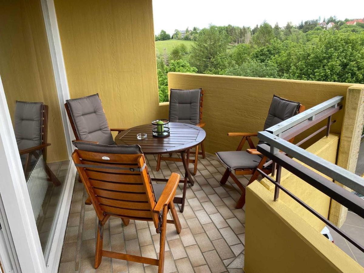 Apartment 449 Hohegeiß Buitenkant foto